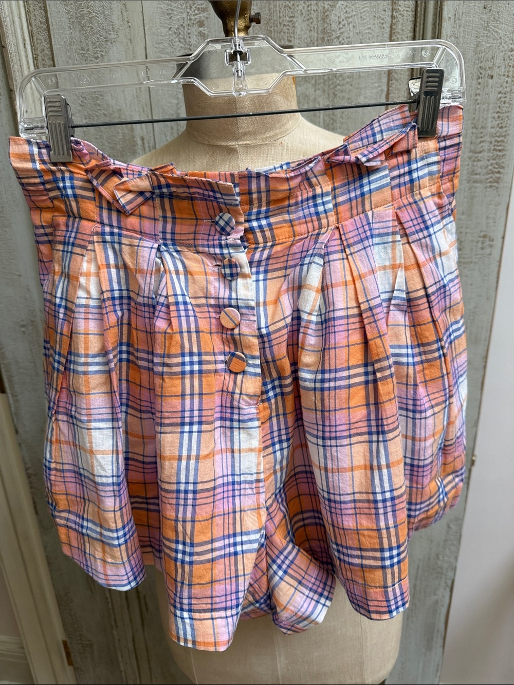 Free People shorts